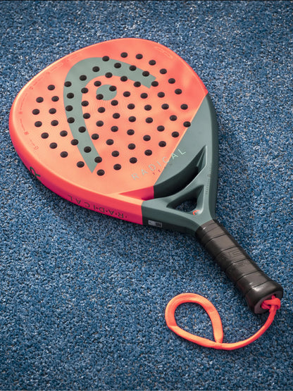 HEAD RADICAL TEAM TESTER RACKET