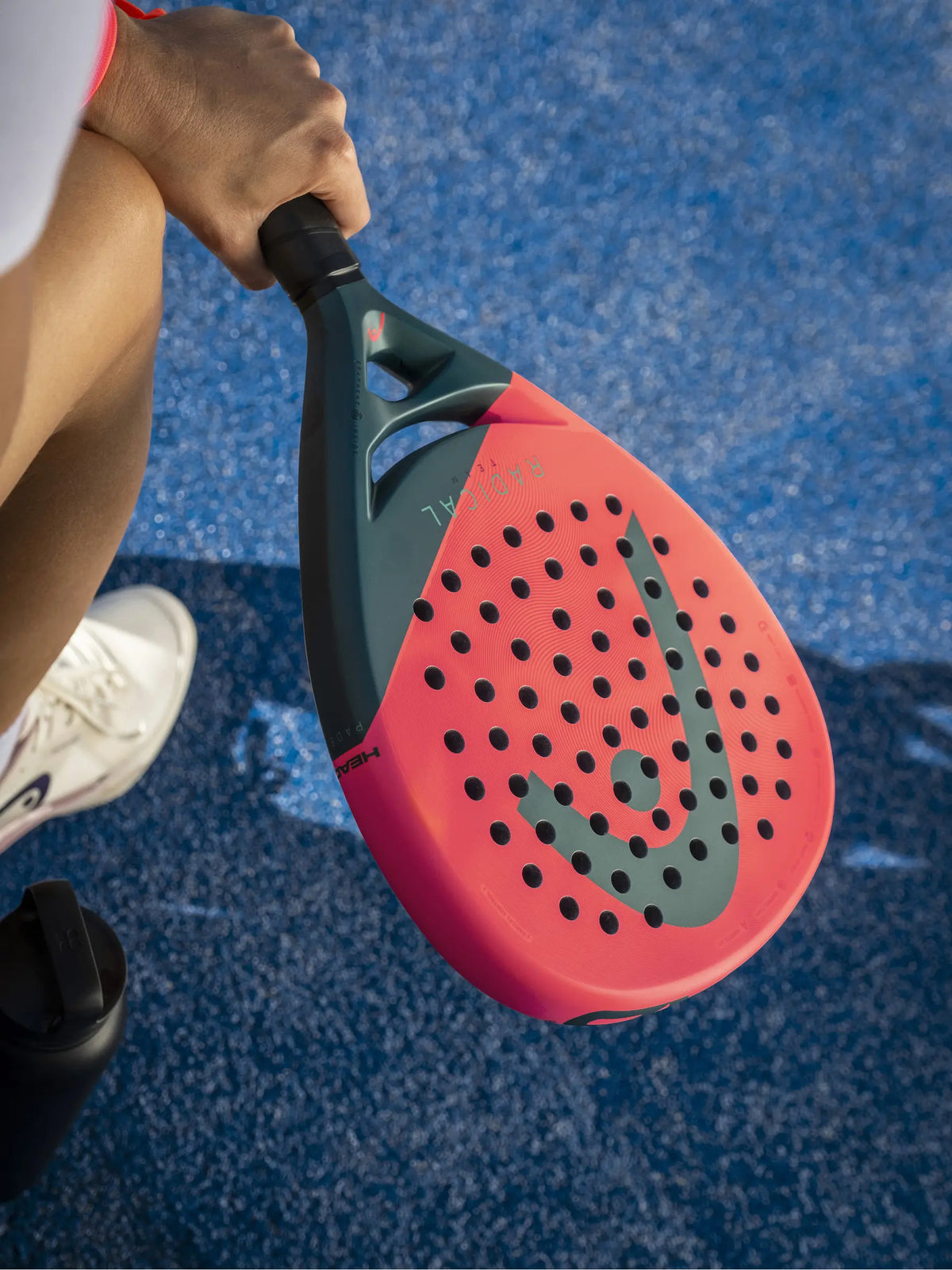 HEAD RADICAL TEAM TESTER RACKET