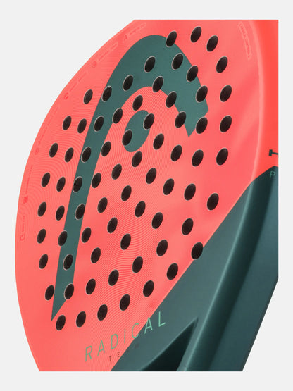 HEAD RADICAL TEAM TESTER RACKET