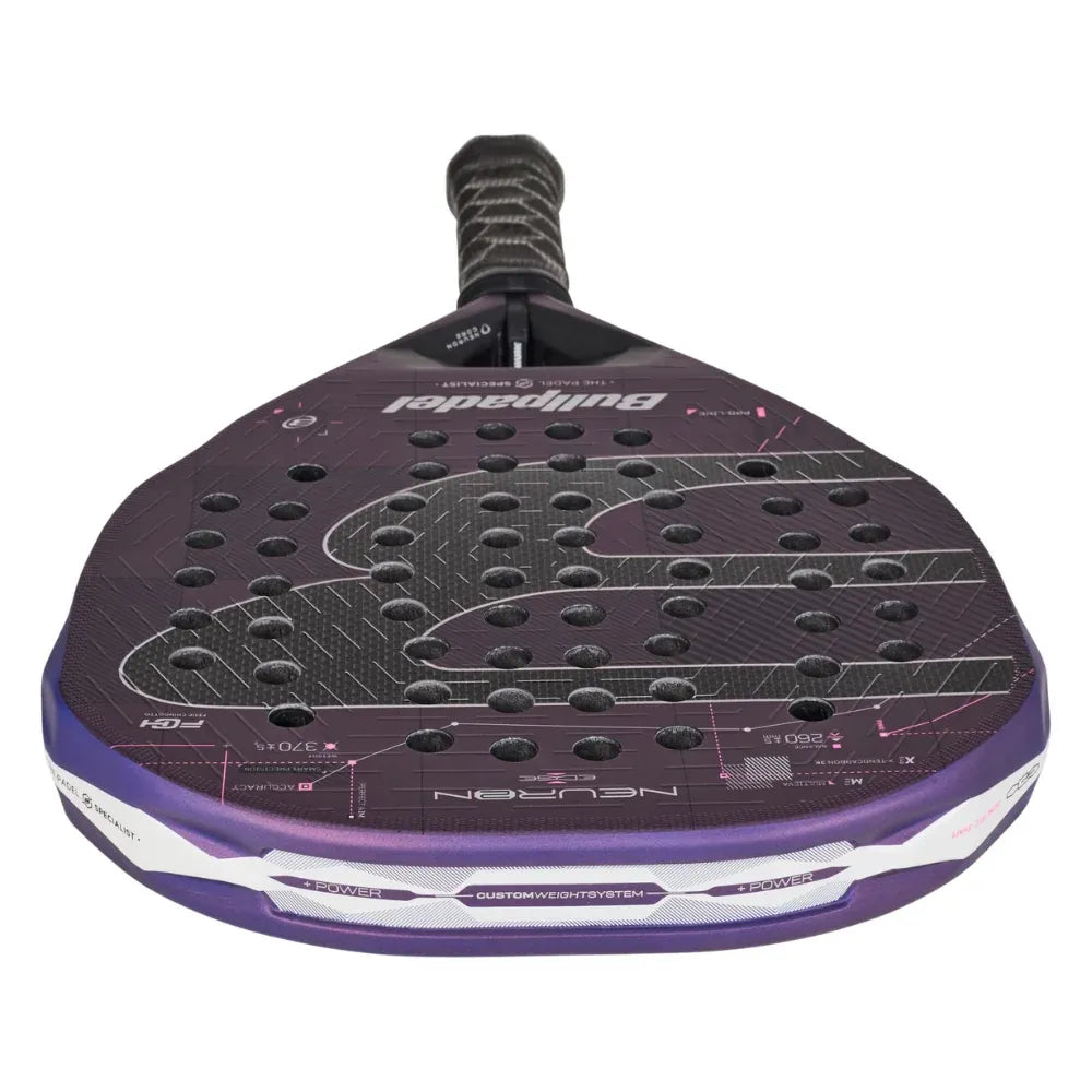 BULPPADEL NEURON 02 EDGE 2027 PADEL RACKET