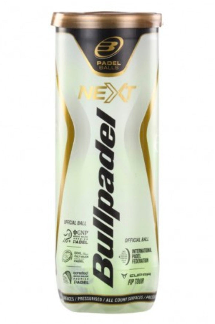 BULLPADEL NEXT PADEL BALLS