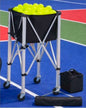 BALL CARRYING CART, HEAVY DUTY FOR 
PROFESSIONAL USE
