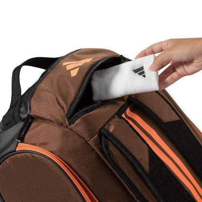 ADIDAS RACKET BAG TOUR BRONZE PADEL BAG