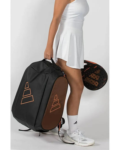 ADIDAS RACKET BAG TOUR BRONZE PADEL BAG