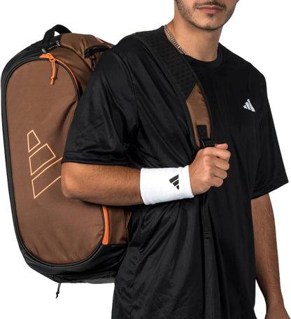 ADIDAS RACKET BAG TOUR BRONZE PADEL BAG