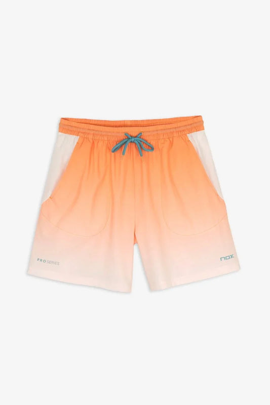 NOX MEN'S PRO SHORTS ORANGE