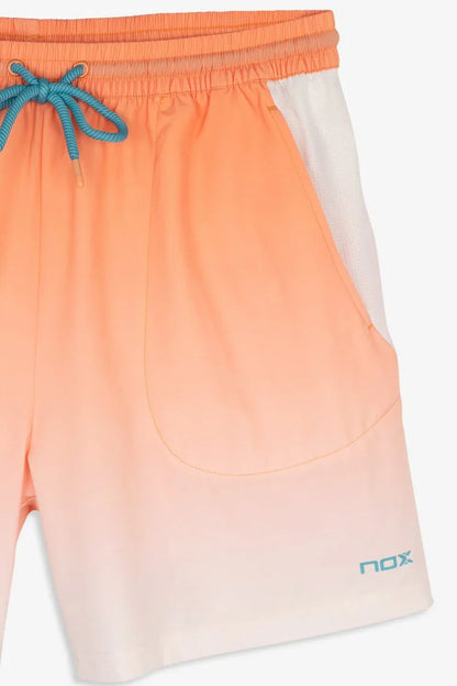 NOX MEN'S PRO SHORTS ORANGE