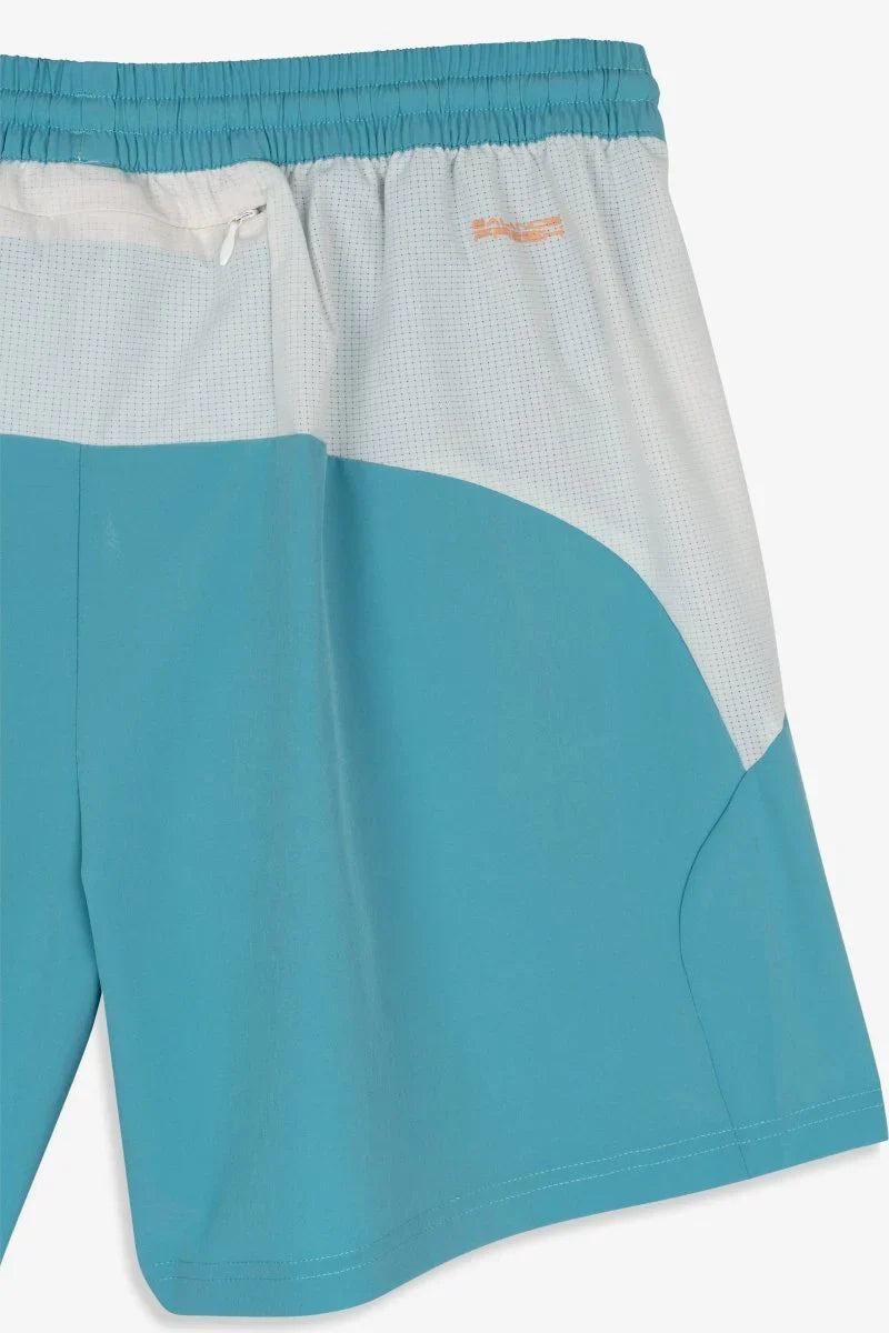 NOX PRO MEN,S SHORTS TURQUOISE