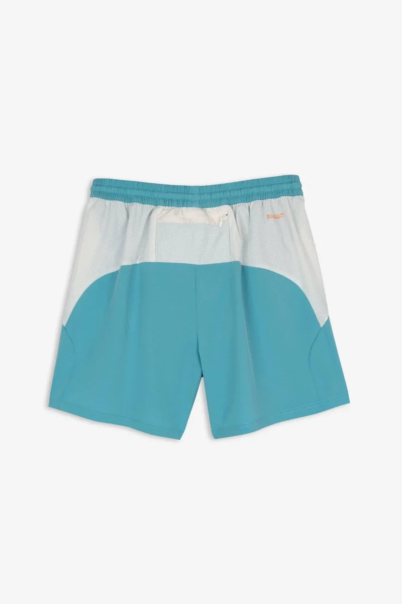 NOX PRO MEN,S SHORTS TURQUOISE