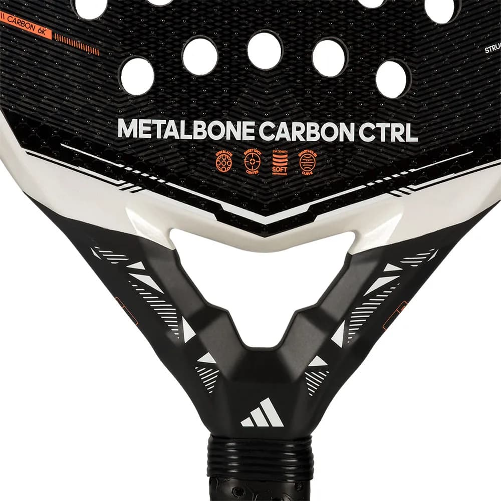 ADIDAS CARBON CTRL 2026 PADEL RACET