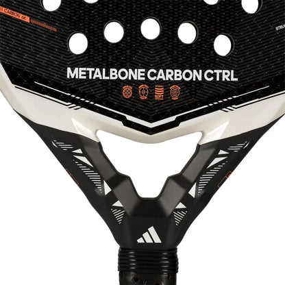 ADIDAS CARBON CTRL 2026 PADEL RACET