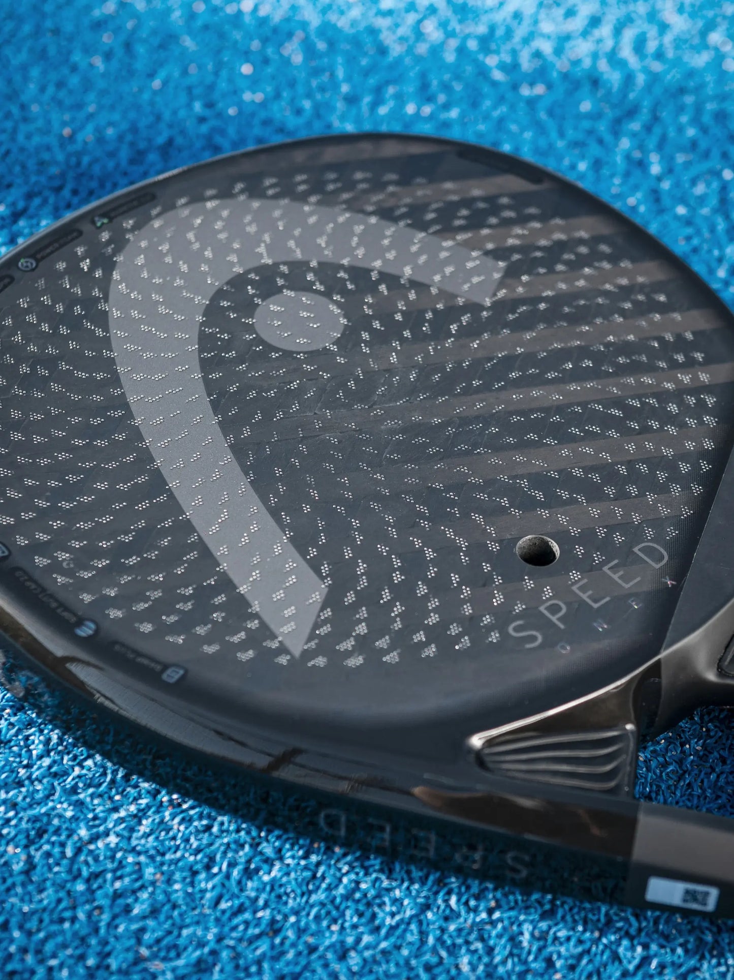 HEAD SPEED ONE X PADEL RACKET