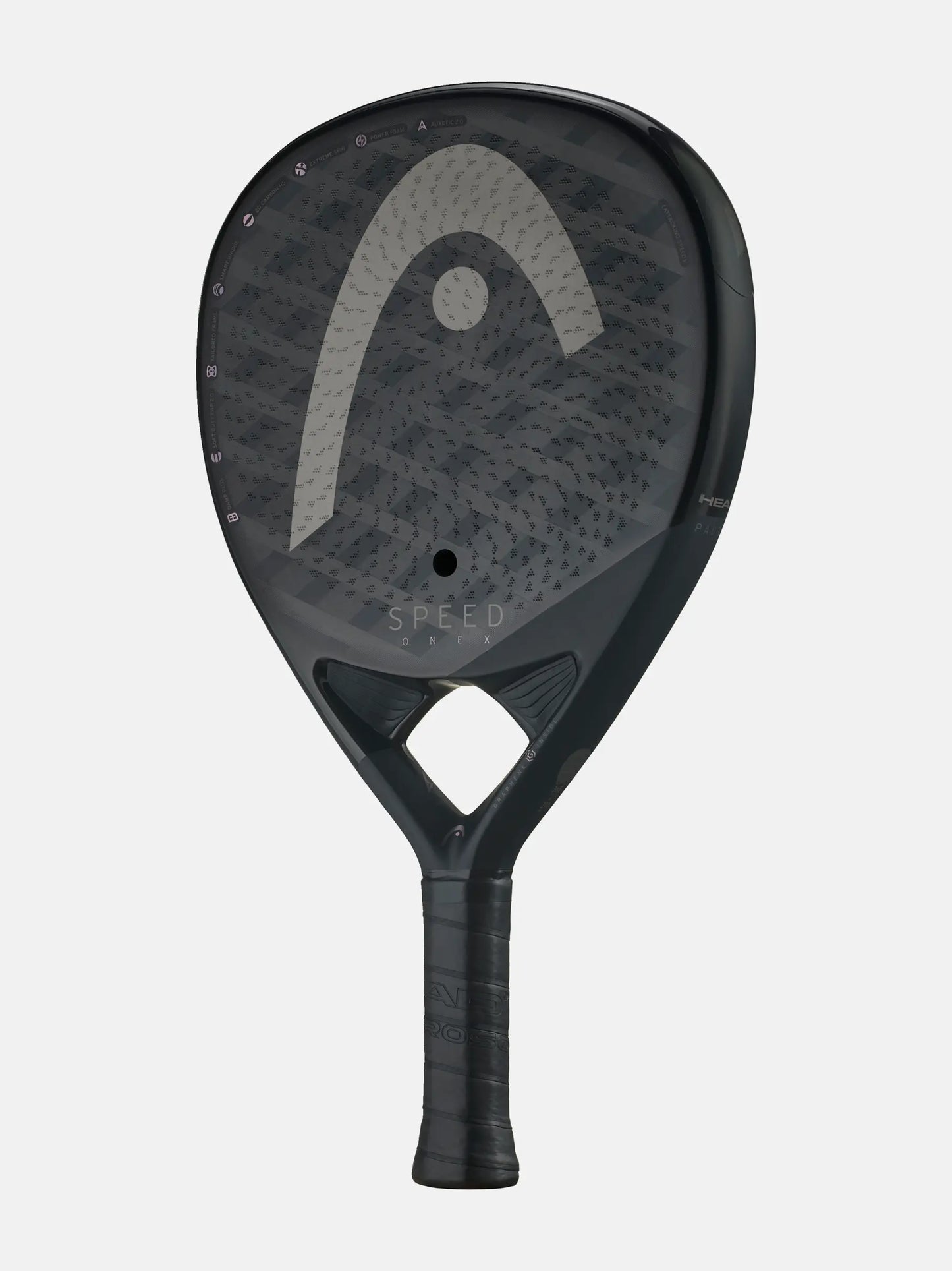 HEAD SPEED ONE X PADEL RACKET