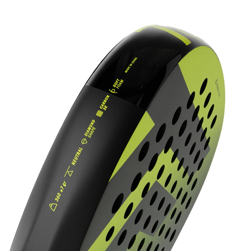 TECNIFIBRE BOMBA SPEED PADEL RACKET