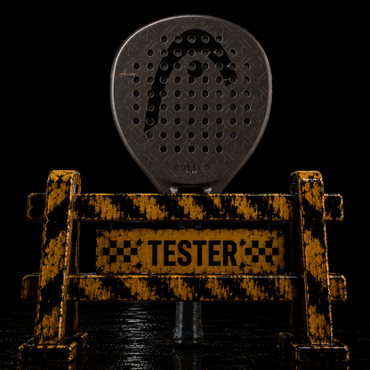 HEAD COELLO VIBE TESTER RACKET