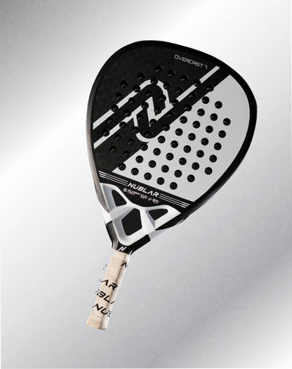 NUBLAR OVERCAST 7 PADEL RACKET